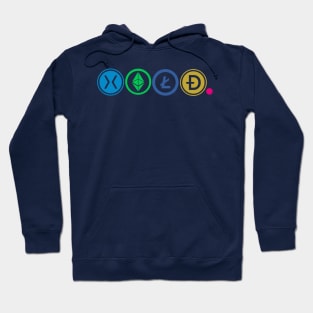 HODL. | Cryptocurrency Hoodie